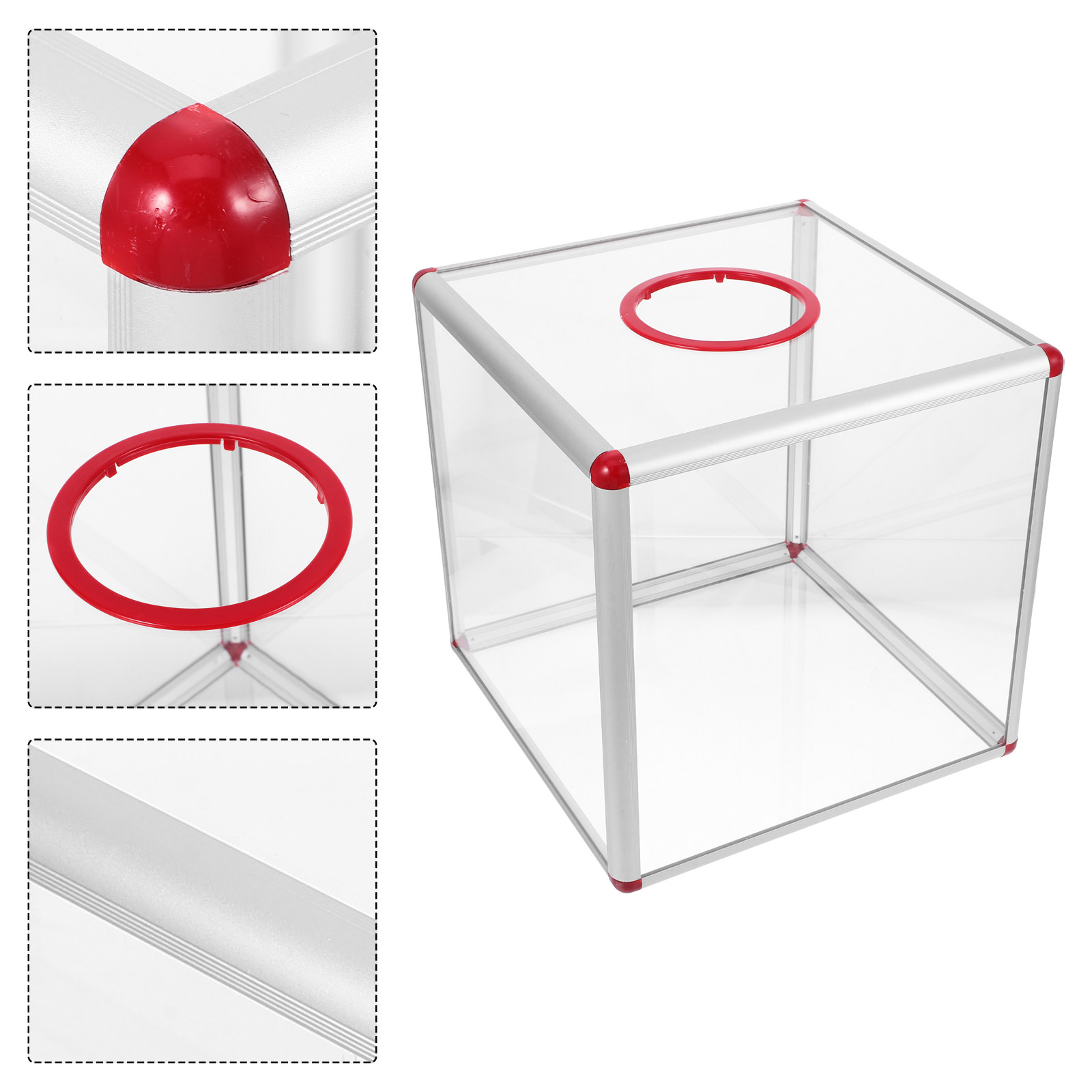 Event Party Box - Partiler, Düğünler, Kurumsal Etkinlikler için Büyük