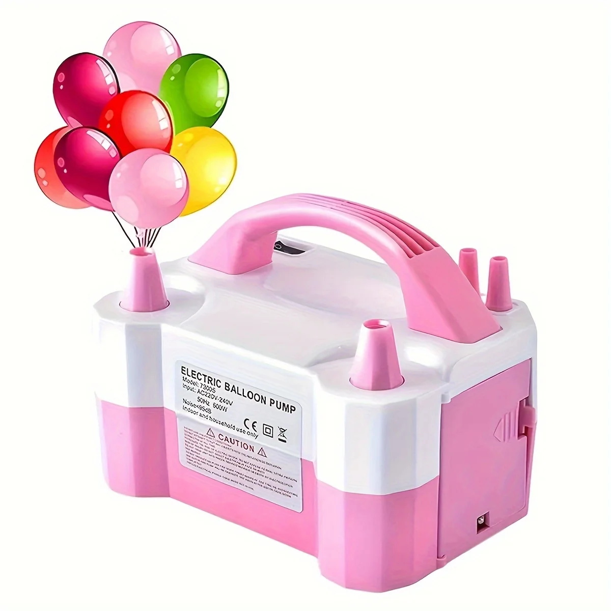 Balloon Pump Hand - 1 adet Yeni Balon Yüksek güçlü