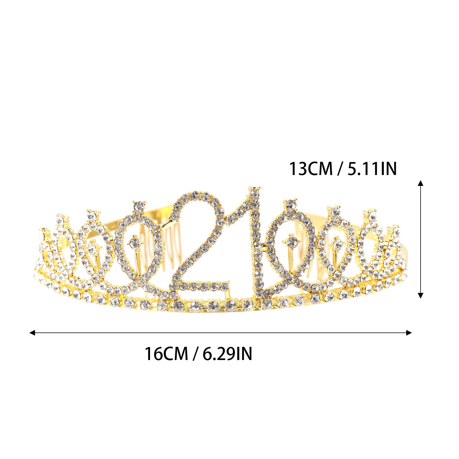 1 Set Doğum Günü Tacı Simli Af - Birthday Sash Glitter incelemesi ve fiyatı