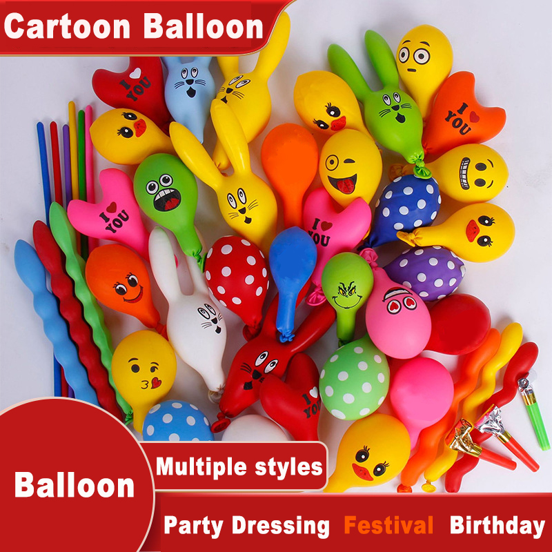 Çizgi Film Hayvanı Ördek Tavşa - Balloon Pump Hand incelemesi ve fiyatı