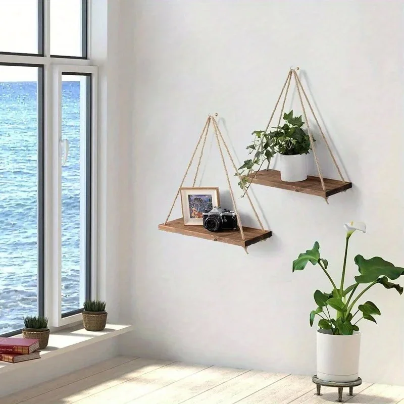 1 adet ahşap salıncak asılı ke - Flower Wall Panel incelemesi ve fiyatı