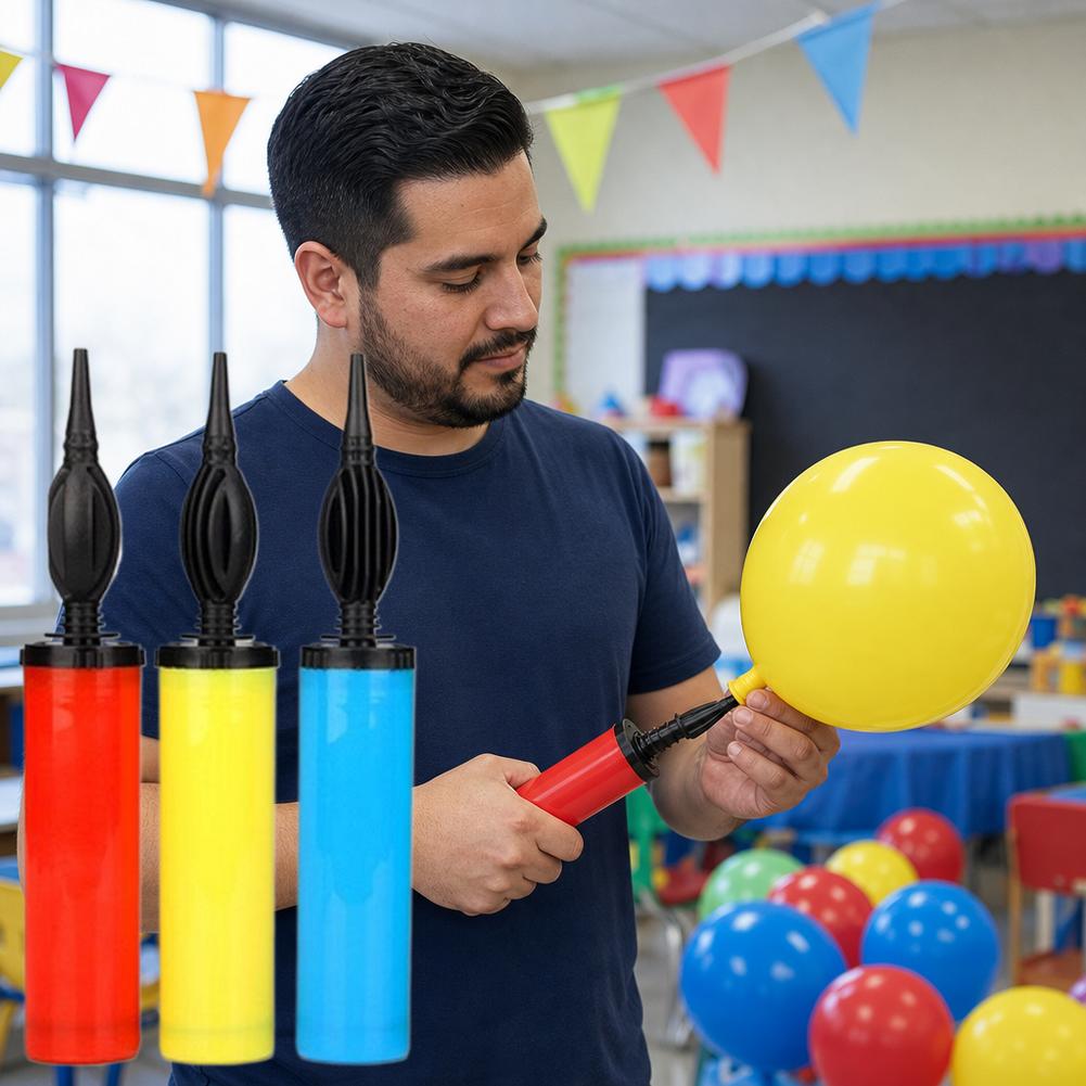 1'li Paket Çift Aksiyonlu El T - Balloon Pump Hand incelemesi ve fiyatı