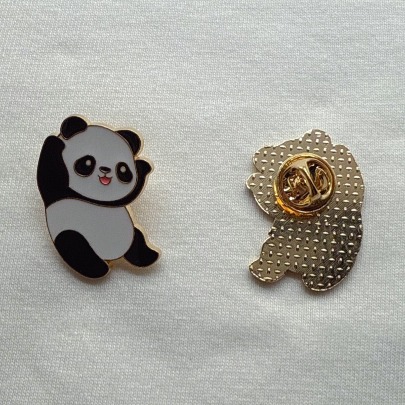 6 adet Karikatür Çin Panda Roz - Event Supplies incelemesi ve fiyatı
