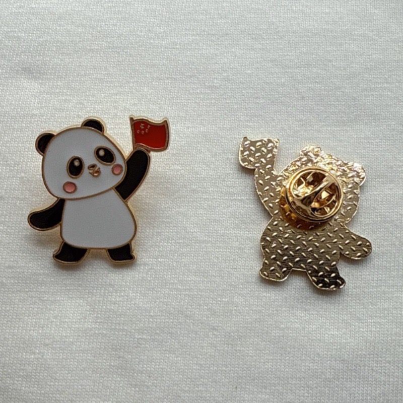 6 adet Karikatür Çin Panda Roz - Event Supplies incelemesi ve fiyatı