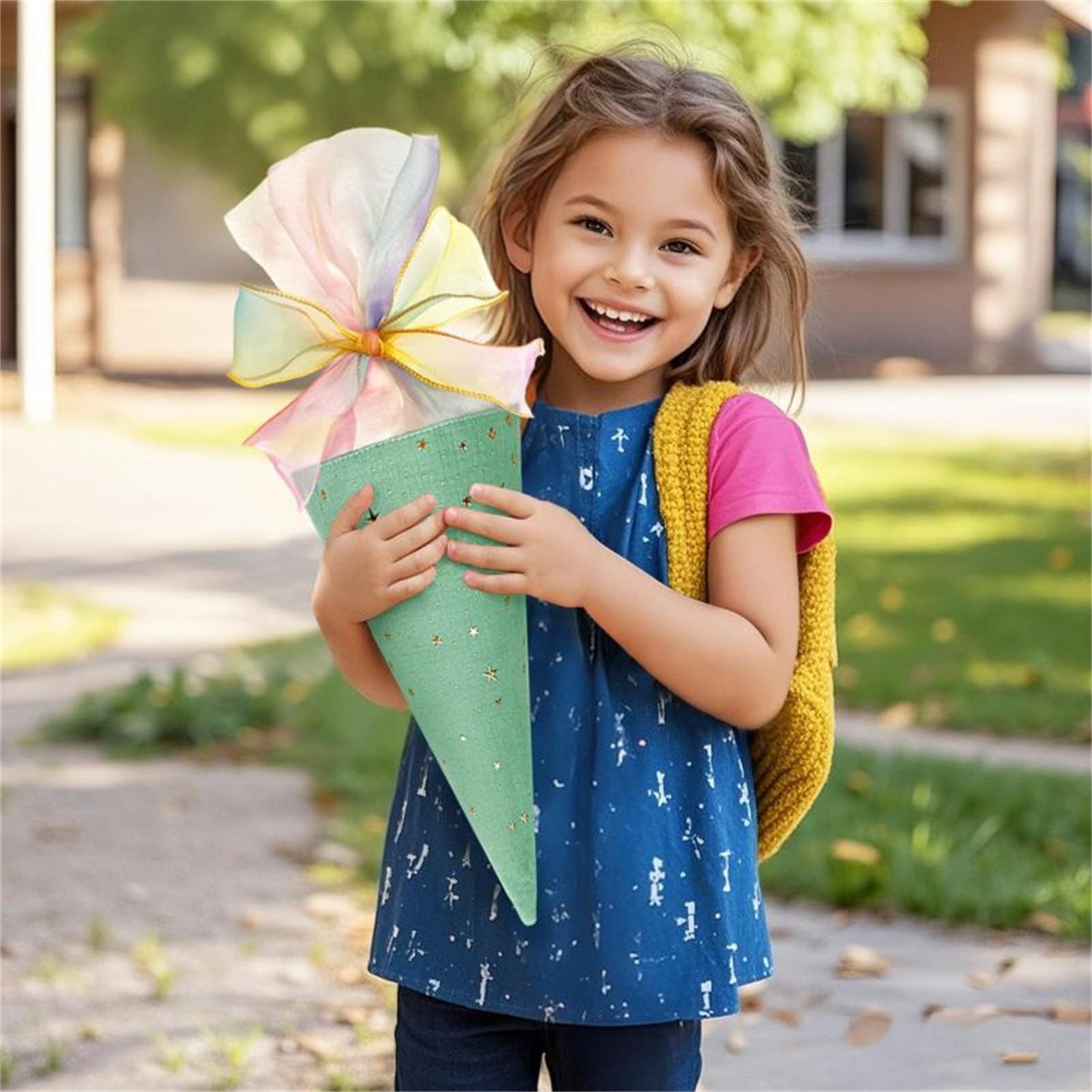 Okul Konisi 2 Parça Kurabiye P - Cotton Candy Cone incelemesi ve fiyatı