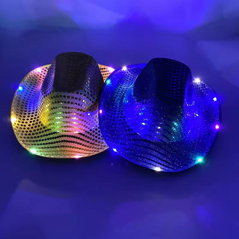 Blinky LED Işıklı Kovboy Kovgi - Party Hat Cone incelemesi ve fiyatı