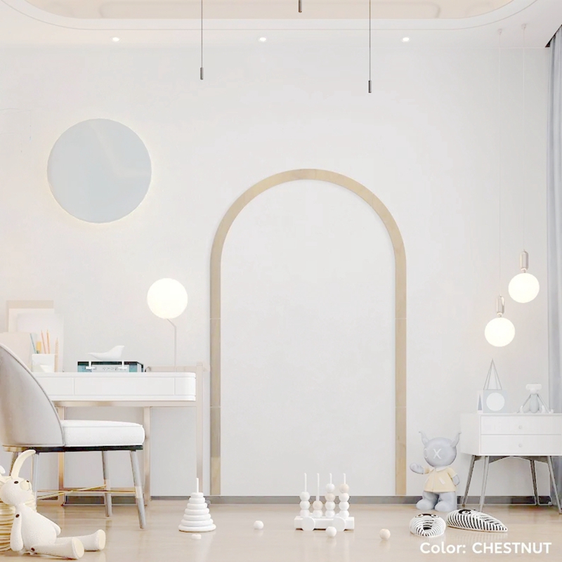 Ahşap Sıcak Hava Balonları Ahş - Balloon Arch Kit incelemesi ve fiyatı