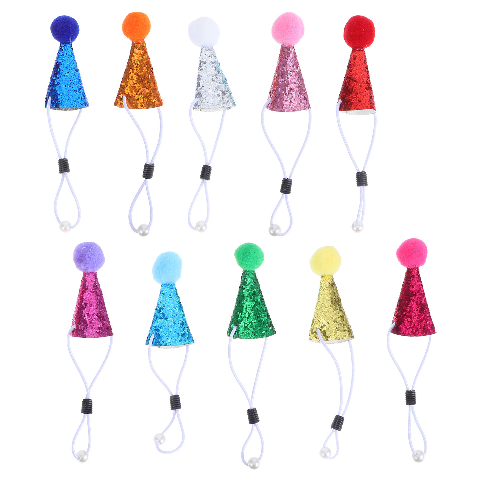 20 Adet Mini Evcil Hayvan Part - Party Hat Cone incelemesi ve fiyatı