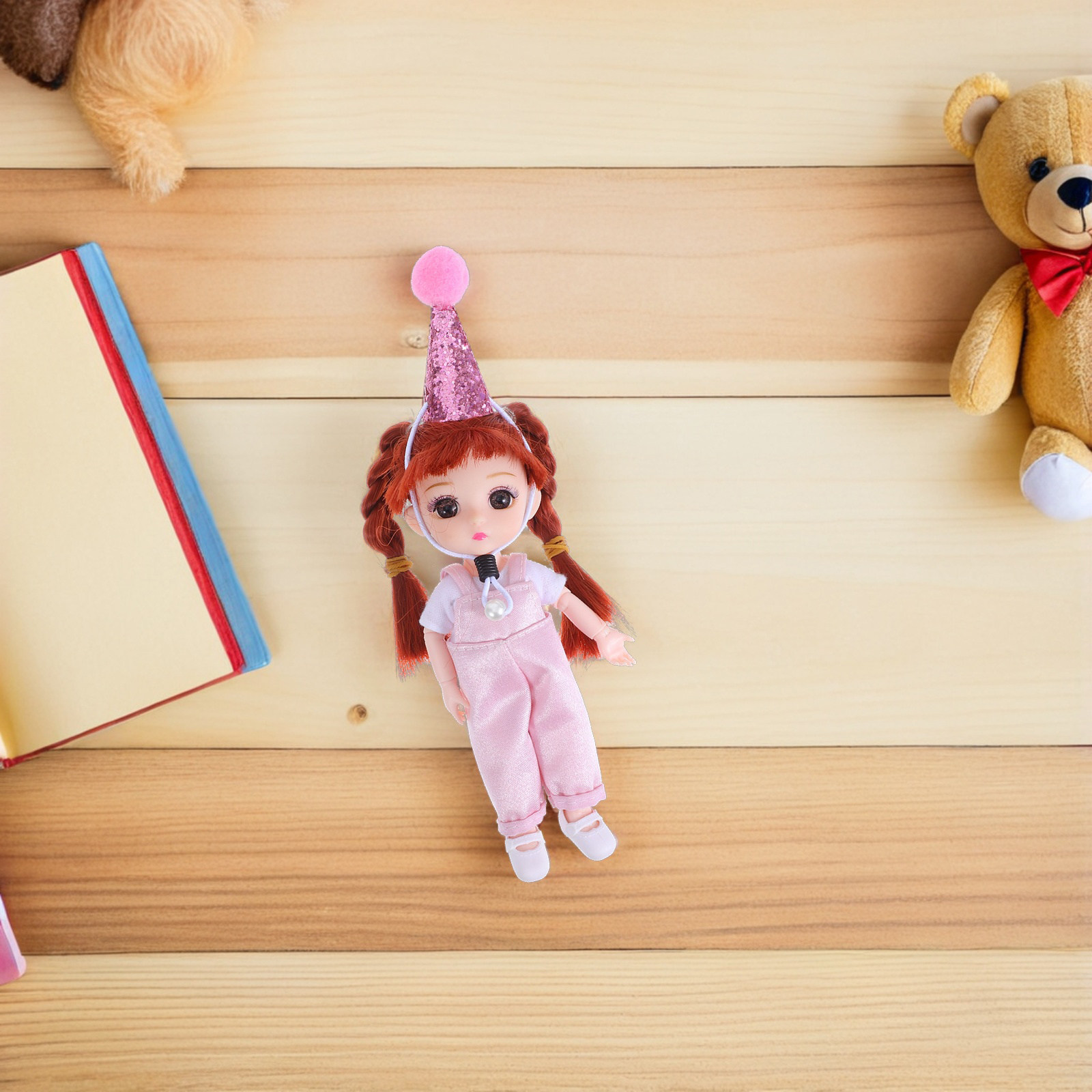 20 Adet Mini Evcil Hayvan Part - Party Hat Cone incelemesi ve fiyatı
