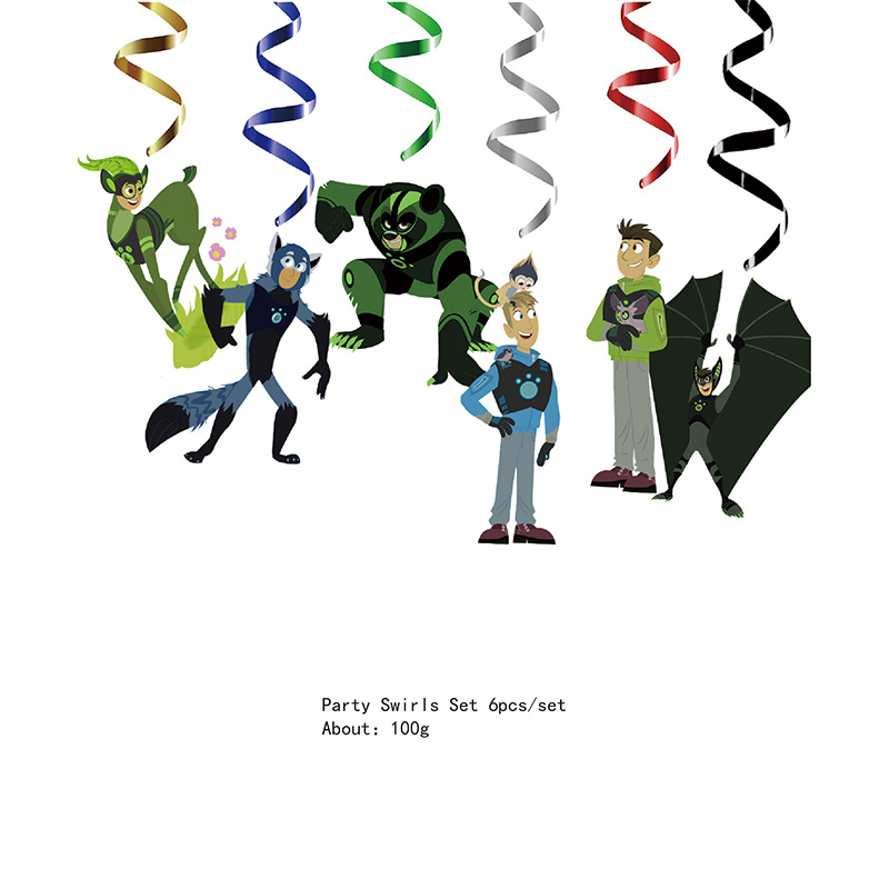 Wild Kratts Parti Malzemeleri  - Table Cloth Disposable incelemesi ve fiyatı