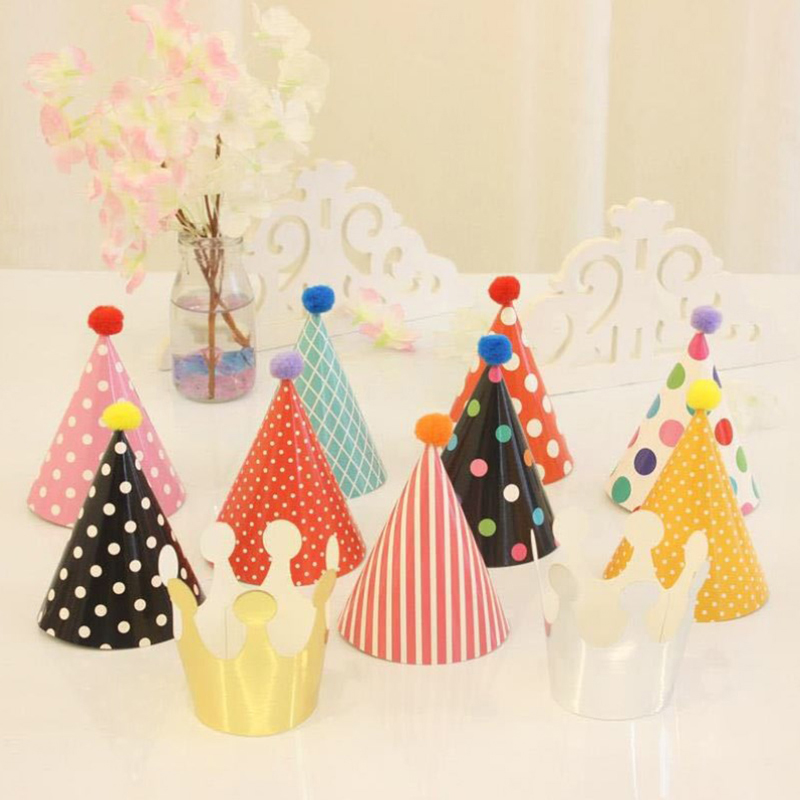 11 adet/torba Mutlu Doğum Günü - Party Hat Cone incelemesi ve fiyatı