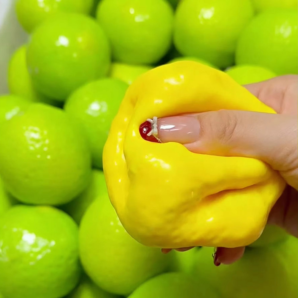 El Yapımı Çıtır Limon Stres To - Event Party incelemesi ve fiyatı