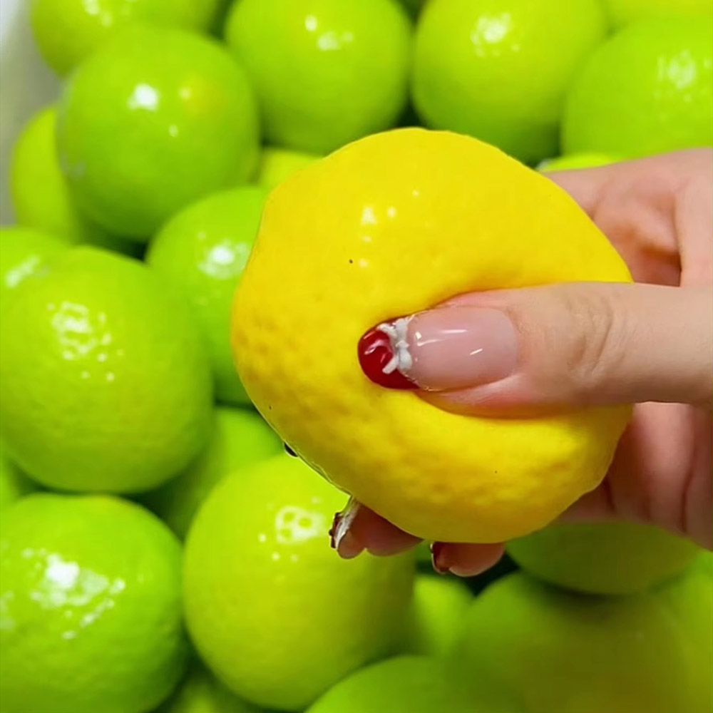 El Yapımı Çıtır Limon Stres To - Event Party incelemesi ve fiyatı