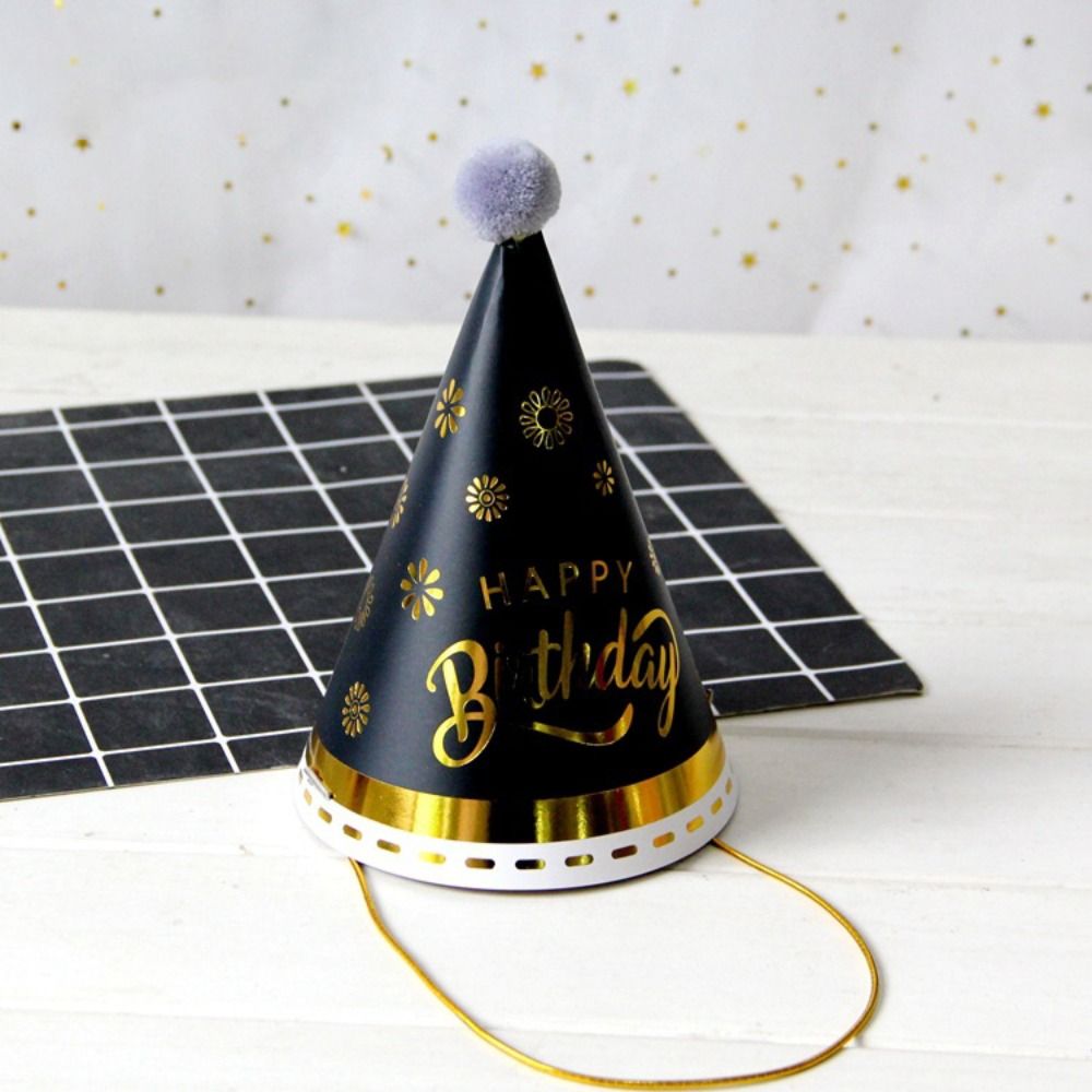 Mutlu doğum günü parti şapkala - Party Hat Cone incelemesi ve fiyatı