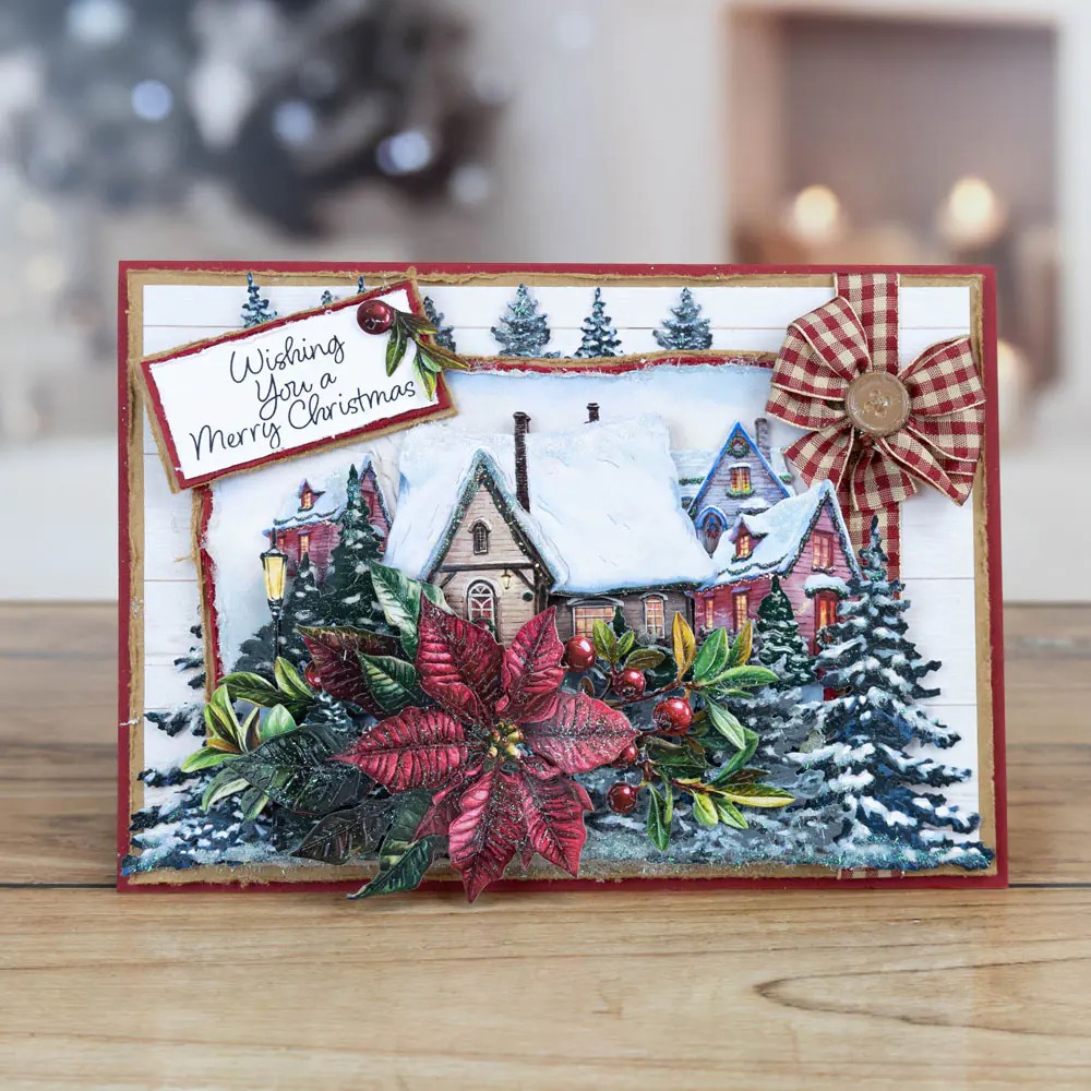 Noel Yuletide Sıra Winterberry - Flower Wall Panel incelemesi ve fiyatı