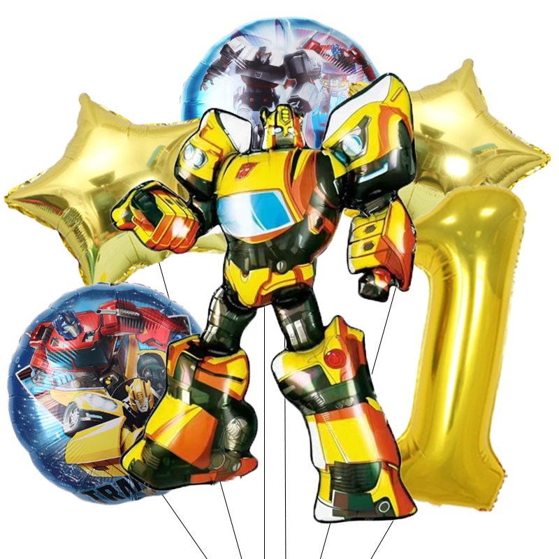 Karikatür Dönüşüm Temalı Balon - Supply Event incelemesi ve fiyatı