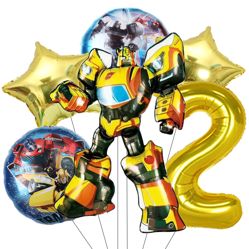 Karikatür Dönüşüm Temalı Balon - Supply Event incelemesi ve fiyatı