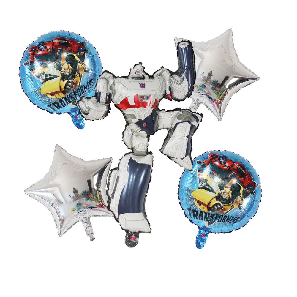 Karikatür Dönüşüm Temalı Balon - Supply Event incelemesi ve fiyatı