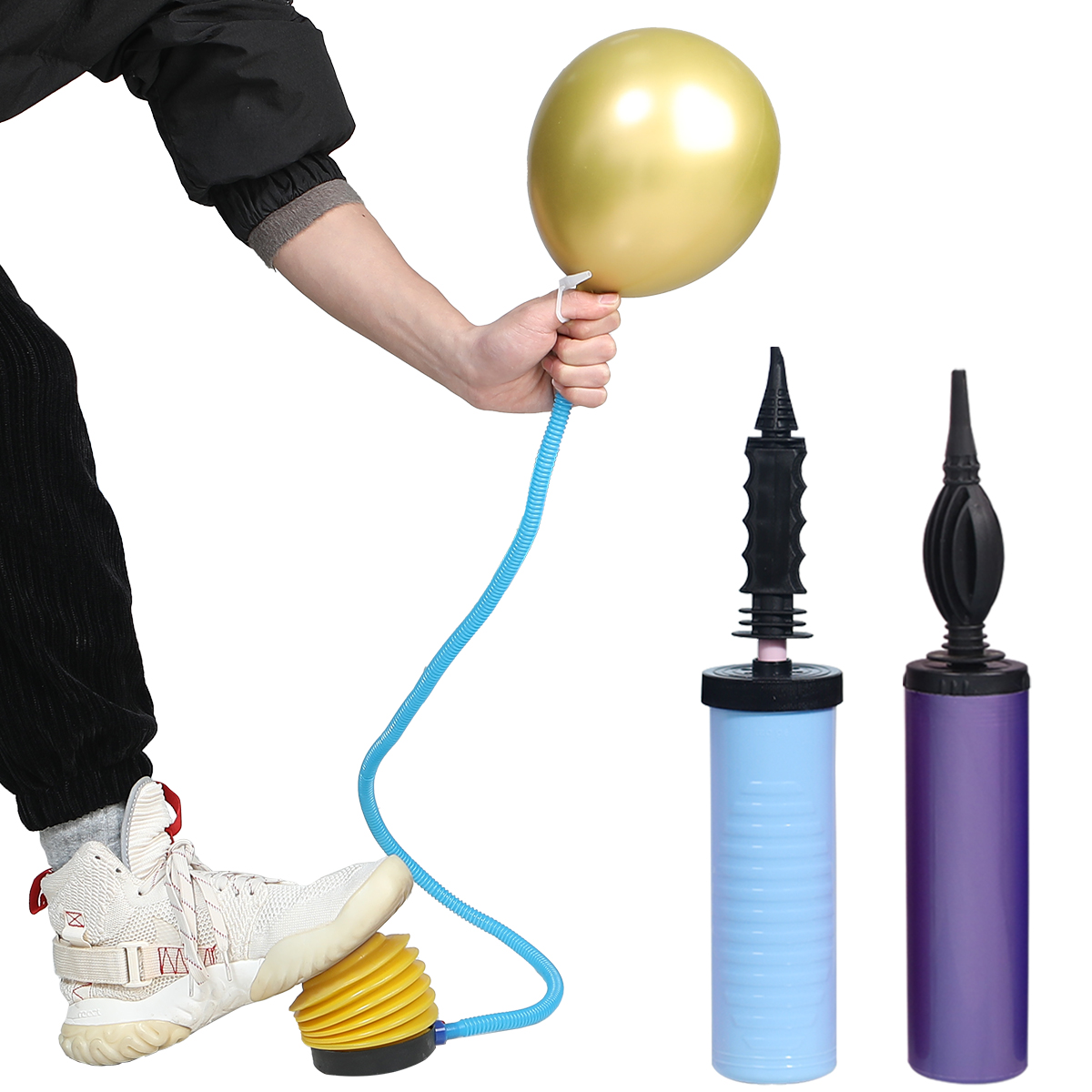 Yüksek Kaliteli Balon Pompası  - Balloon Pump Hand incelemesi ve fiyatı