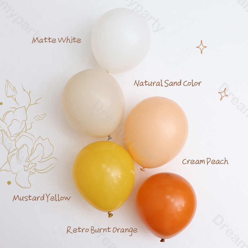 5/10/12/18 inç Pastel Balon Çe - Balloon Arch Kit incelemesi ve fiyatı
