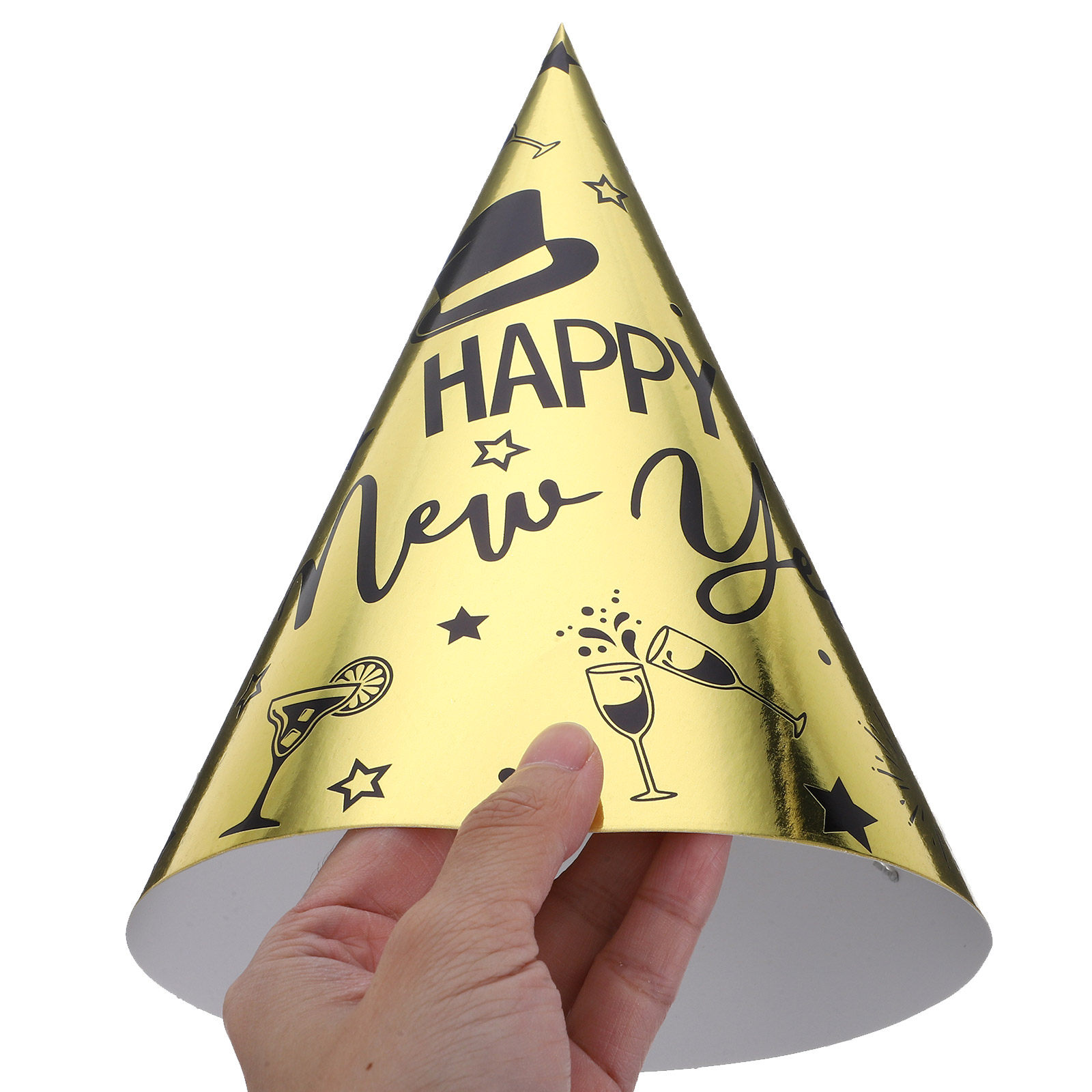 30 Adet Yılbaşı Parti Şapkası  - Party Hat Cone incelemesi ve fiyatı
