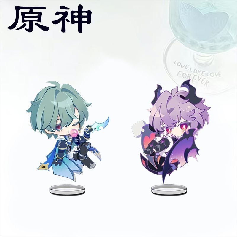 Q-versiyonu Genshin Impact Loh - Event Supplies incelemesi ve fiyatı