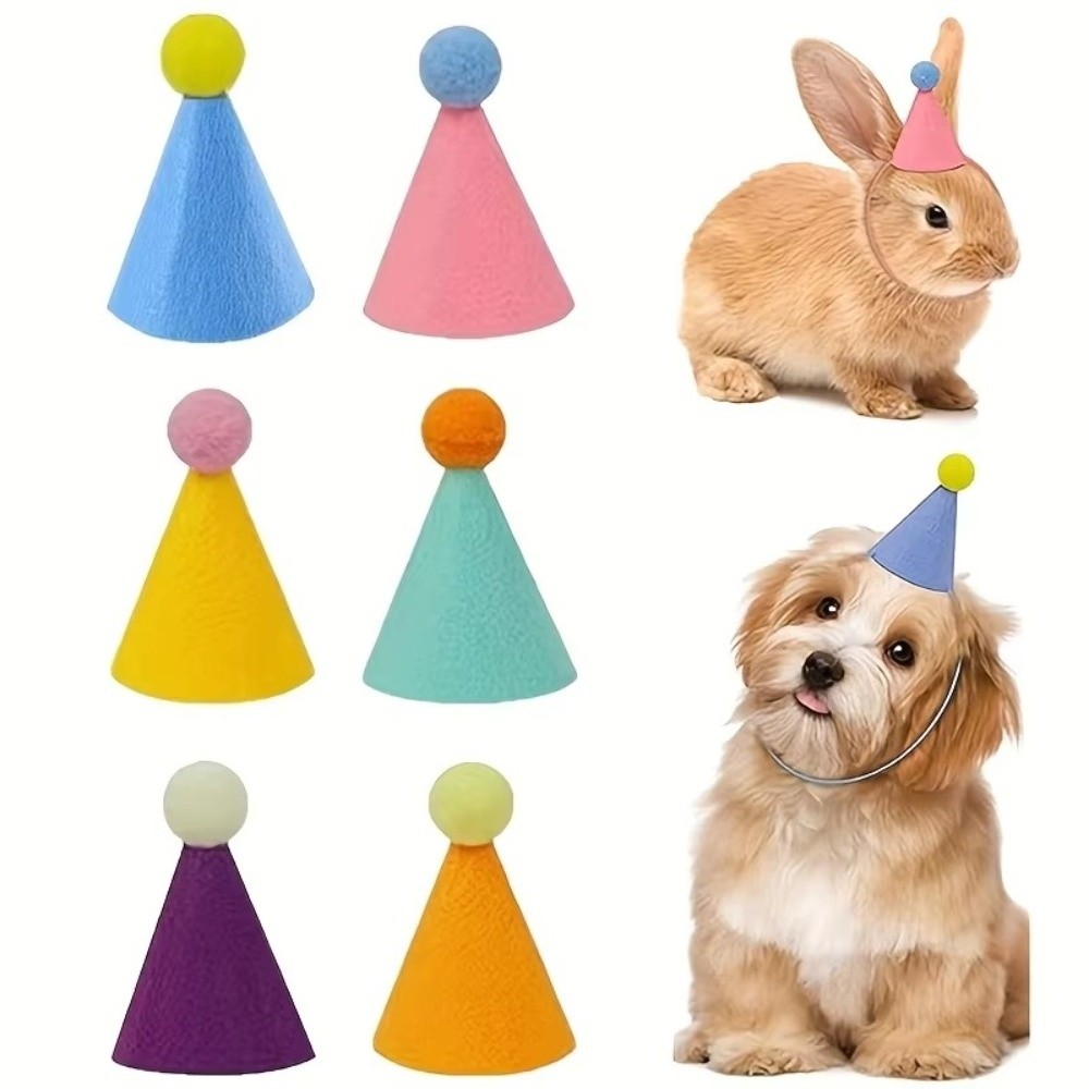 Yeniden Kullanılabilir 6'lı Se - Party Hat Cone incelemesi ve fiyatı
