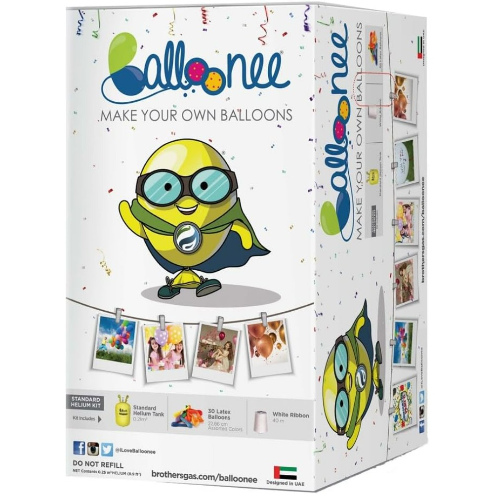 Balloonee Standart Tek Kullanı - Balloon Pump Hand incelemesi ve fiyatı