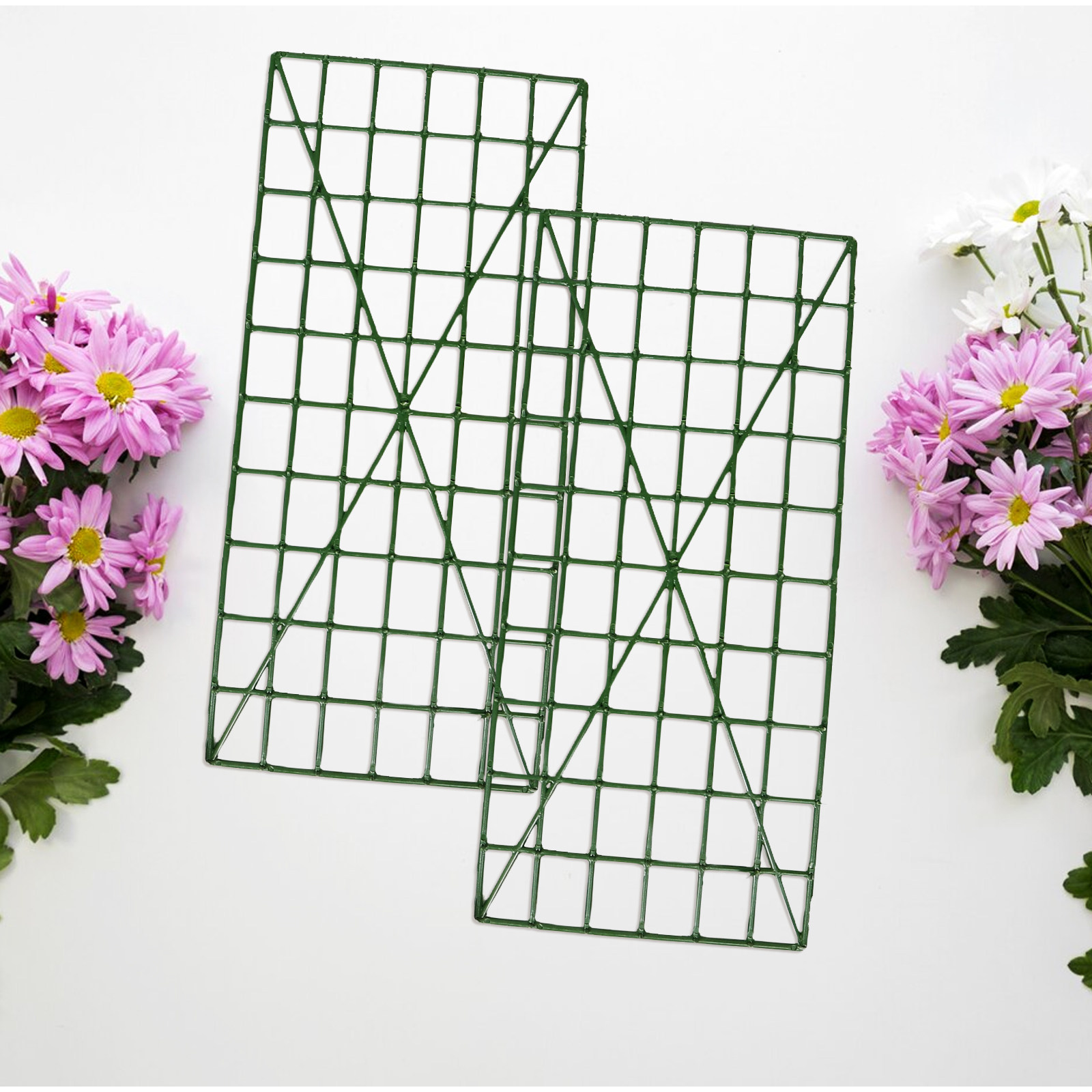 4 Adet PP Çiçek Duvar Rafı Düğ - Flower Wall Panel incelemesi ve fiyatı