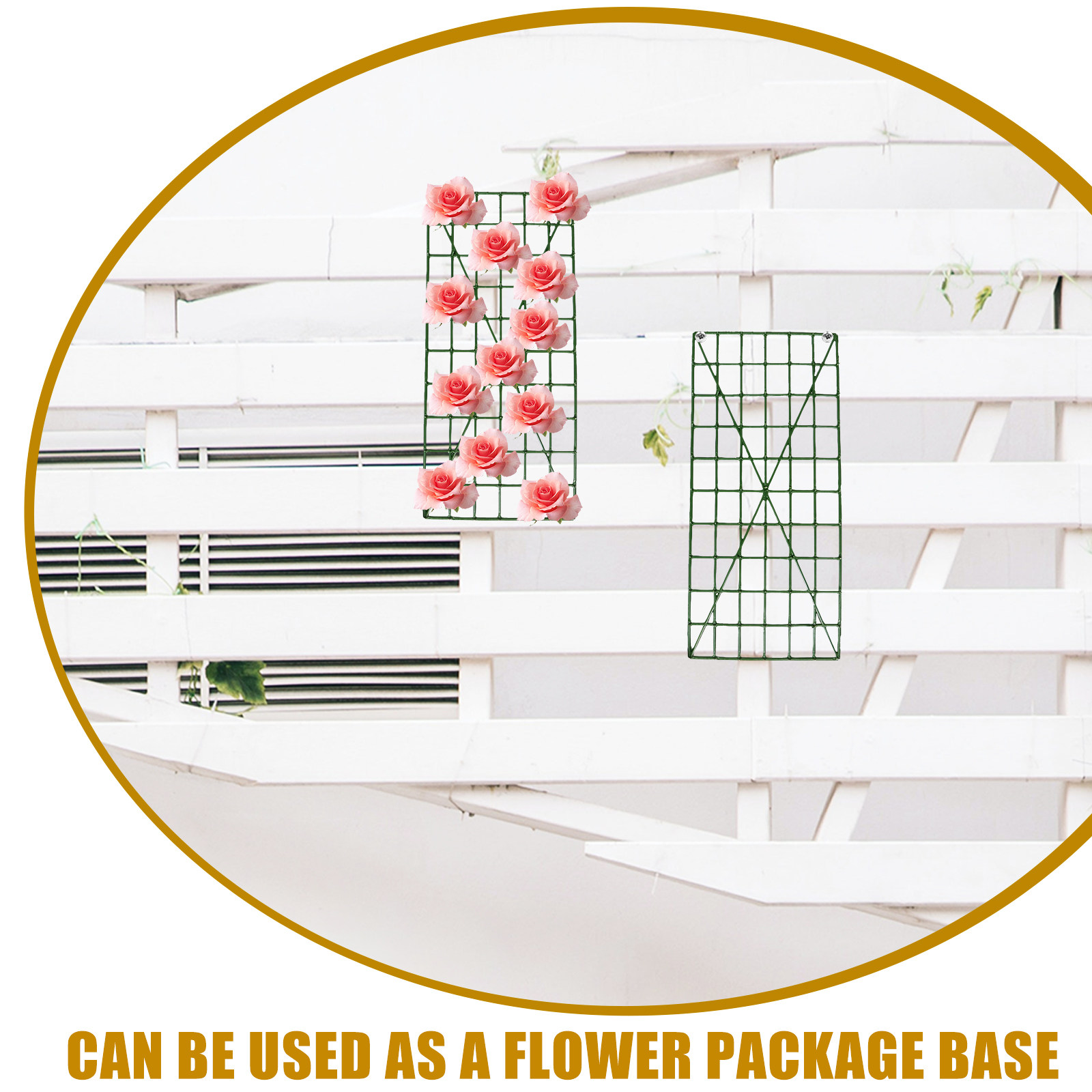 4 Adet PP Çiçek Duvar Rafı Düğ - Flower Wall Panel incelemesi ve fiyatı