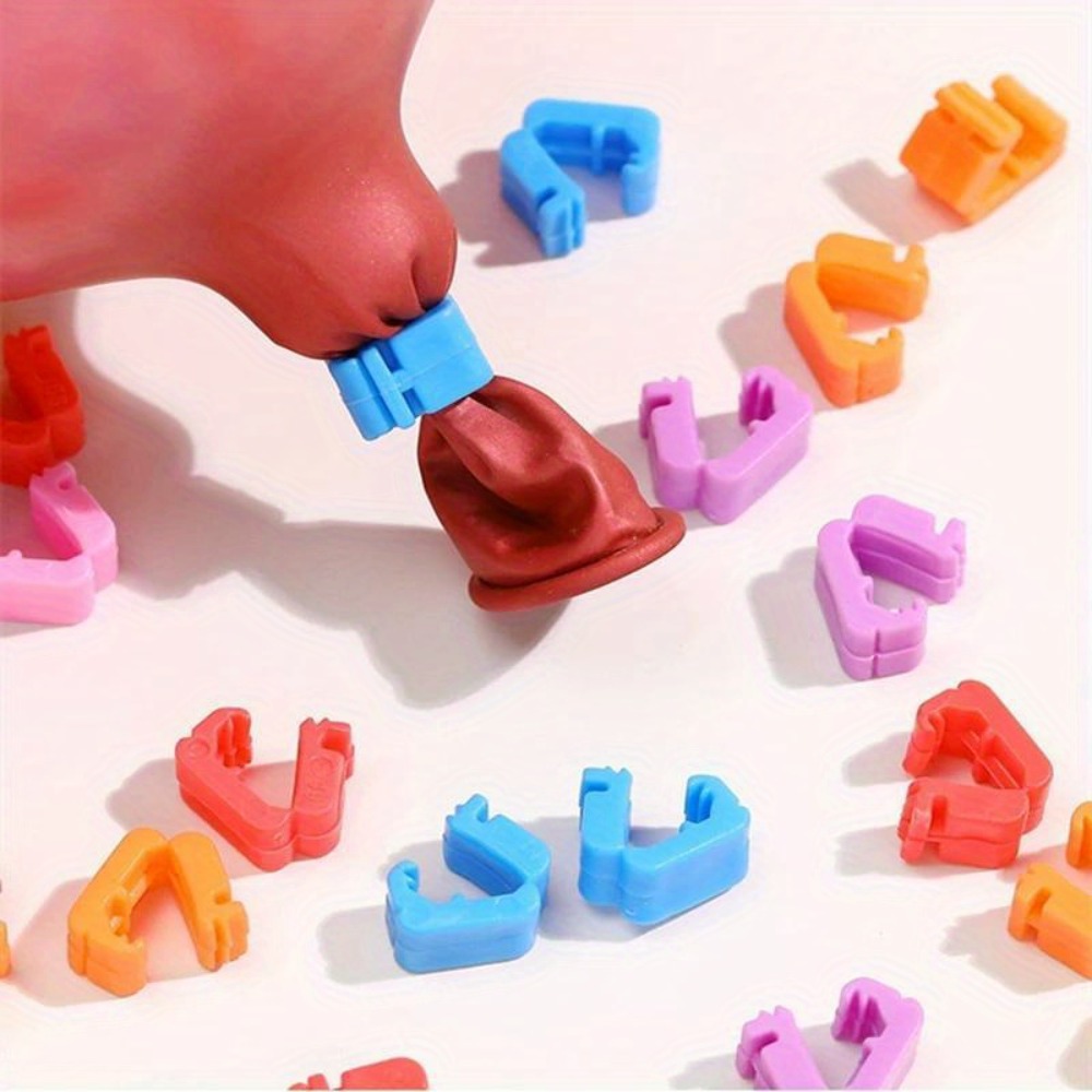 Renkli Plastik Balon Bağlama K - Balloon Arch Kit incelemesi ve fiyatı