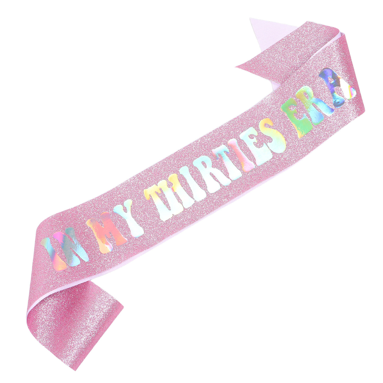 Otuzlu Yaşlarım Dönemindeki Ka - Birthday Sash Glitter incelemesi ve fiyatı