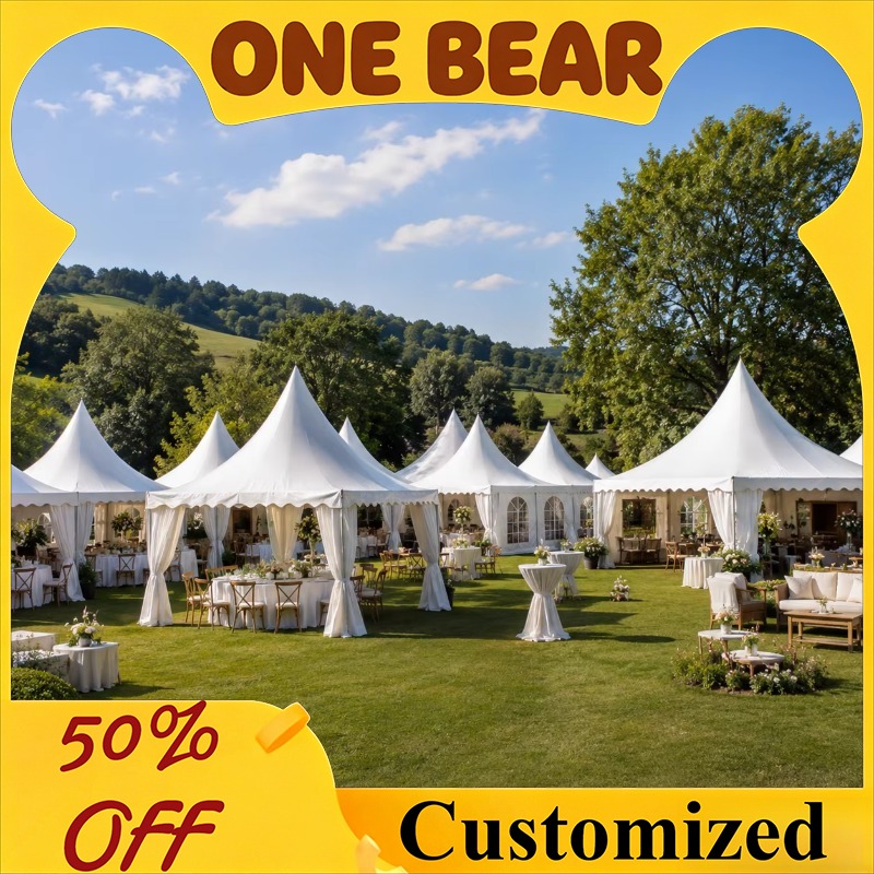 Özelleştirilebilir Beyaz Pagod - Event & Party Supply Photos incelemesi ve fiyatı
